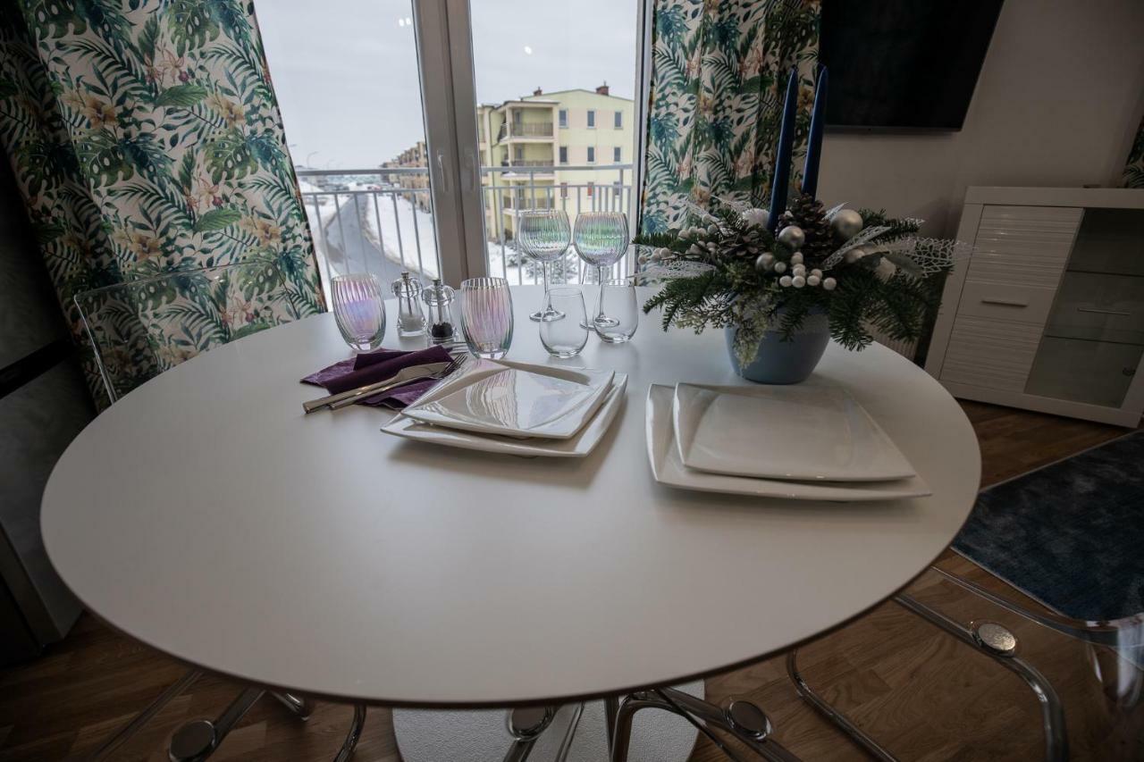 Apartament Soft 14 Biala Podlaska Exterior photo