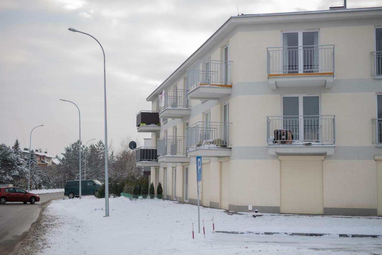 Apartament Soft 14 Biala Podlaska Exterior photo